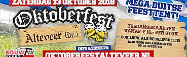 Win 2 kaarten Oktoberfest Alteveer.